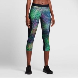Nike Pro Hydrocool Leggings - XL